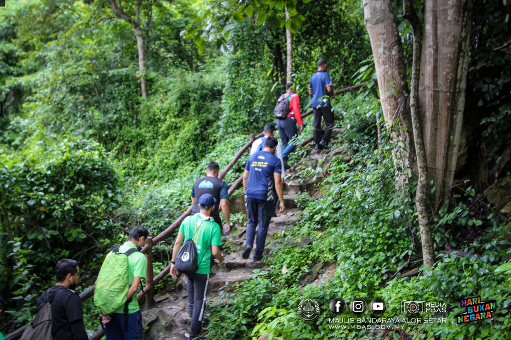 07 OKTOBER 2021 | KEMBARA GUNUNG KERIANG