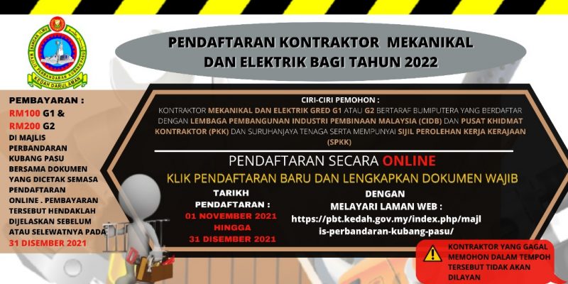 Majlis Perbandaran Kubang Pasu Portal Pbt Kedah