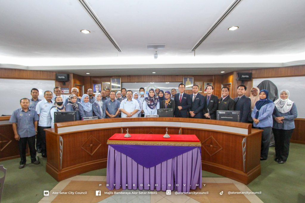 Sesi Pengauditan Sistem Star Rating Pihak Berkuasa Tempatan (SSR-PBT)