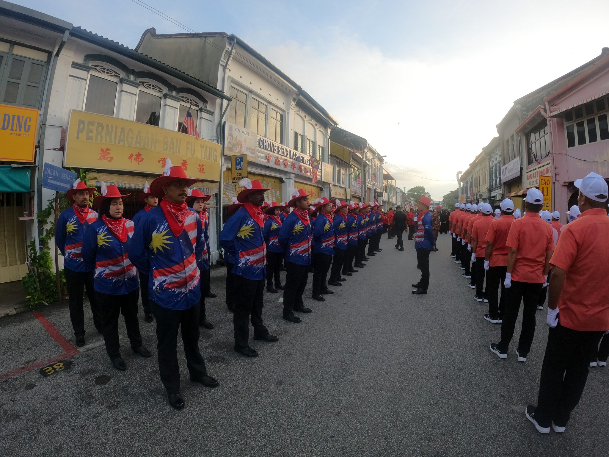 Perarakan Dan Perbarisan Hari Kebangsaan 2022 Peringkat Negeri Kedah Darul Aman Majlis Daerah 1087