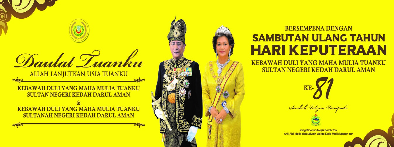 Hari Keputeraan Sultan Kedah Ke-81