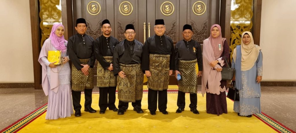 Istiadat Penganugerahan Darjah-Darjah, Bintang-Bintang Dan Pingat-Pingat Kebesaran Sempena Sambutan Ulang Tahun Hari Keputeraan Kebawah Duli Yang Maha Mulia Tuanku Sultan Negeri Kedah Darul Aman Ke-81