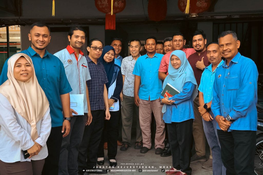 Lawatan dan Pemeriksaan Tapak Bagi Projek Di Bawah Tabung Penyelenggaraan Perumahan Malaysia (TPPM)