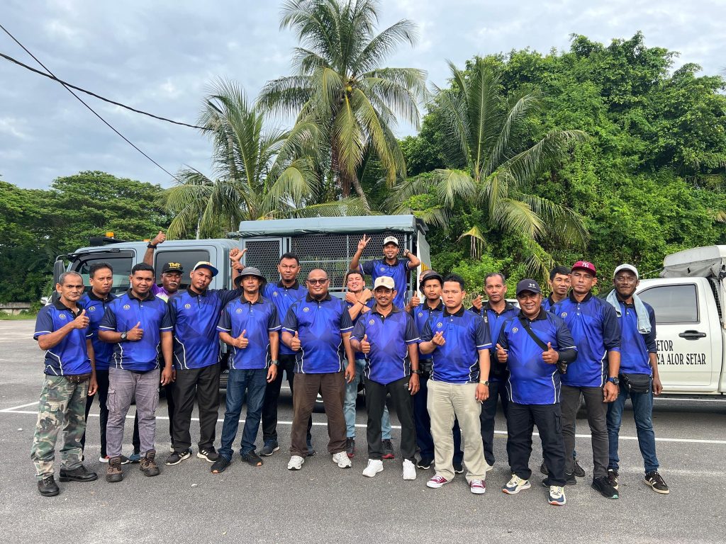 HARI ALAM SEKITAR SEDUNIA PERINGKAT NEGERI KEDAH