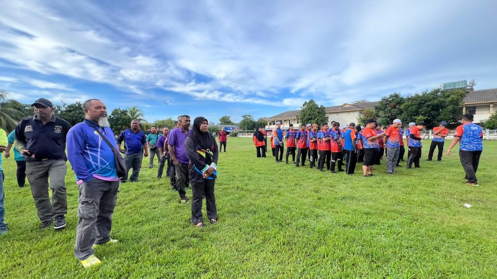 PROGRAM GOTONG ROYONG CEGAH DEMAM DENGGI