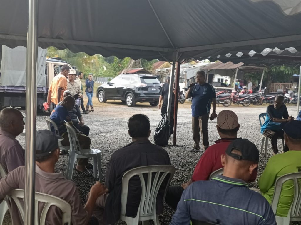 PROGRAM LIBAT URUS DAN GOTONG ROYONG ZON 2, TAMAN SRI BAGAN, TANDOP ALOR SETAR