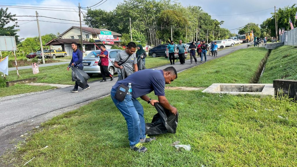 PROGRAM GOTONG ROYONG PERDANA CEGAH DEMAM DENGGI