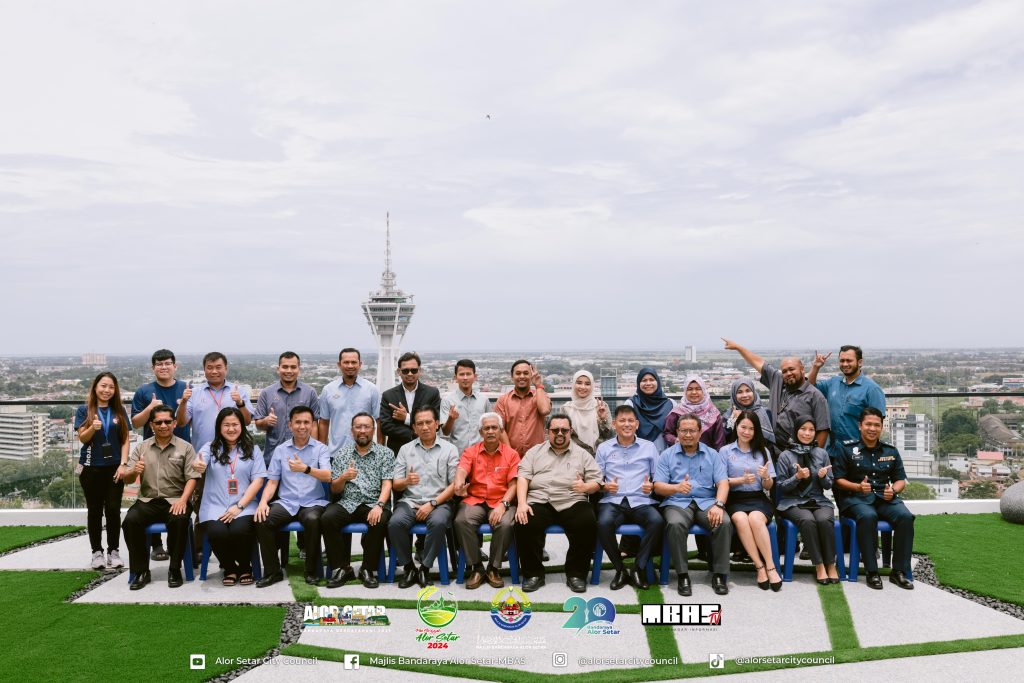 MESYUARAT PRESTASI FLEXI PARKING KALI KE 7/2024 MAJLIS BANDARAYA ALOR SETAR