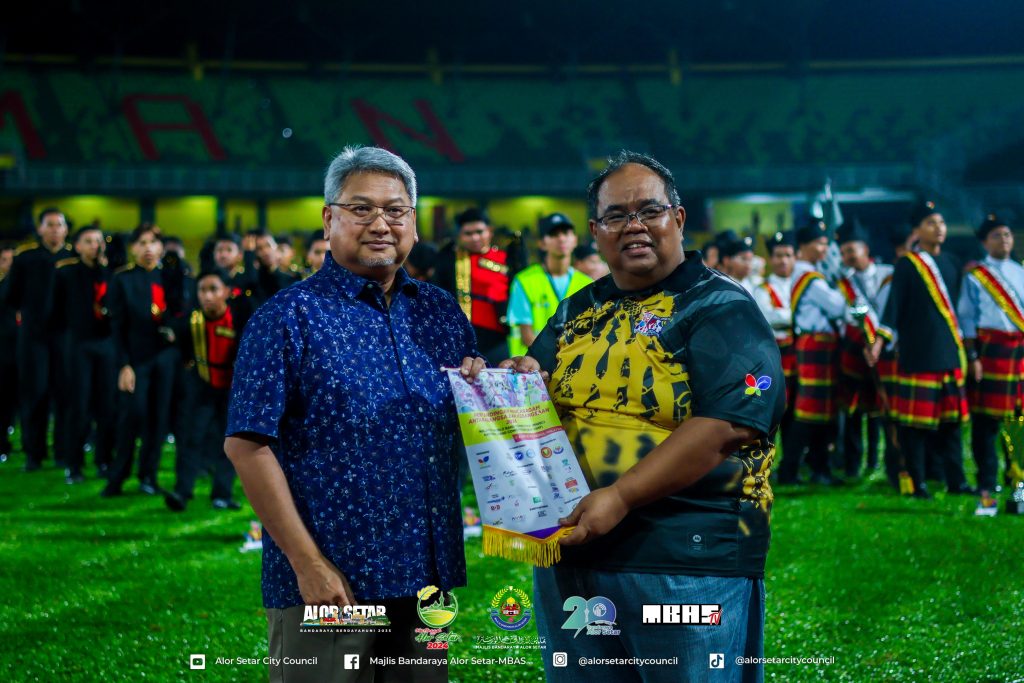 PERTANDINGAN PANCARAGAM PERINGKAT ANTARABANGSA (MALAYSIA WORLD BAND COMPETITION-MWBC) DAN PERTANDINGAN PANCARAGAM PERINGKAT KEBANGSAAN (NATIONAL BAND COMPETITION-NATCOMP) 2024 – MARCHING STREET PARADE