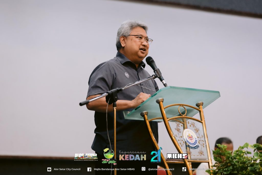 PERHIMPUNAN KORPORAT BAGI BULAN DISEMBER 2024 MAJLIS BANDARAYA ALOR SETAR