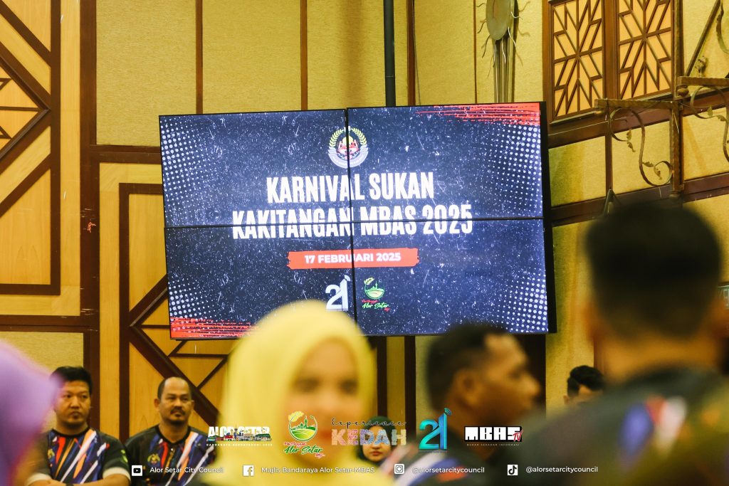 KARNIVAL SUKAN MAJLIS BANDARAYA ALOR SETAR 2025