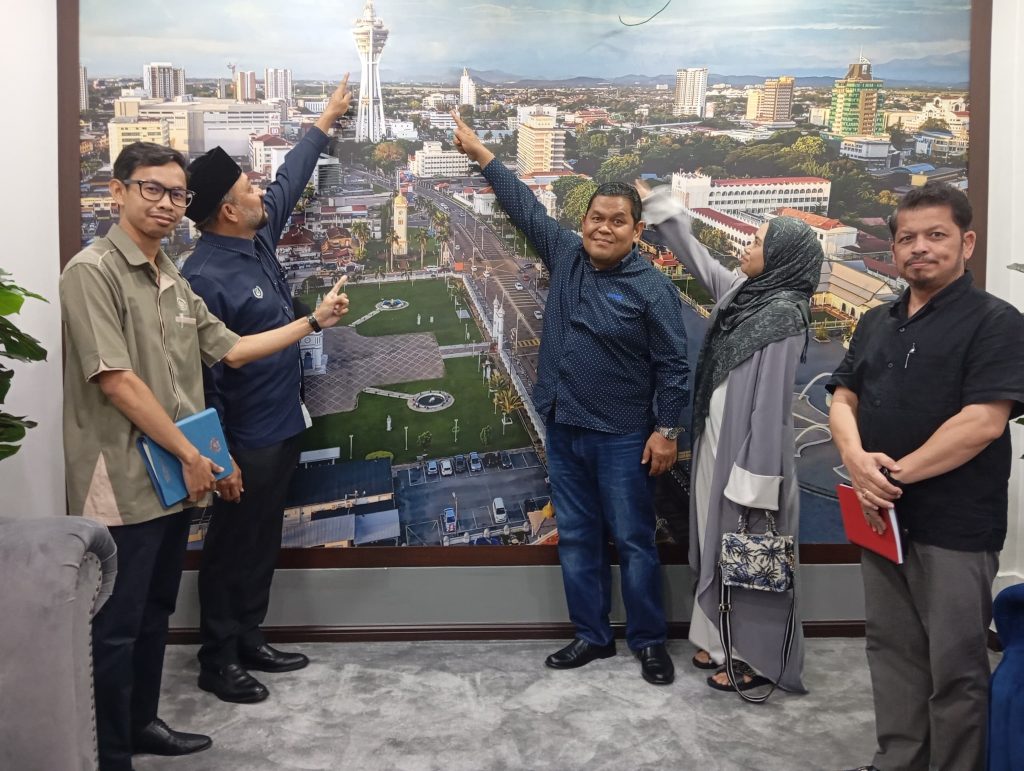RICHIAMO CAWANGAN KE-4 ALOR SETAR BAKAL DIBUKA DI MENARA ALOR SETAR