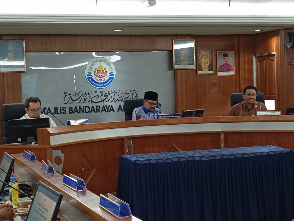 MESYUARAT SAMBUTAN HARI BELIA NEGARA 2025 PERINGKAT NEGERI KEDAH