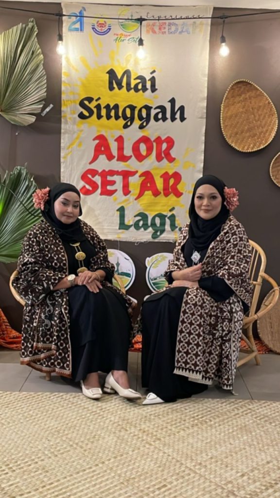 MBAS MEMPROMOSIKAN “MAI SINGGAH ALOR SETAR LAGI” SEMPENA TAYANGAN FILEM GAYONG DI PAWAGAM GSC, ALOR SETAR