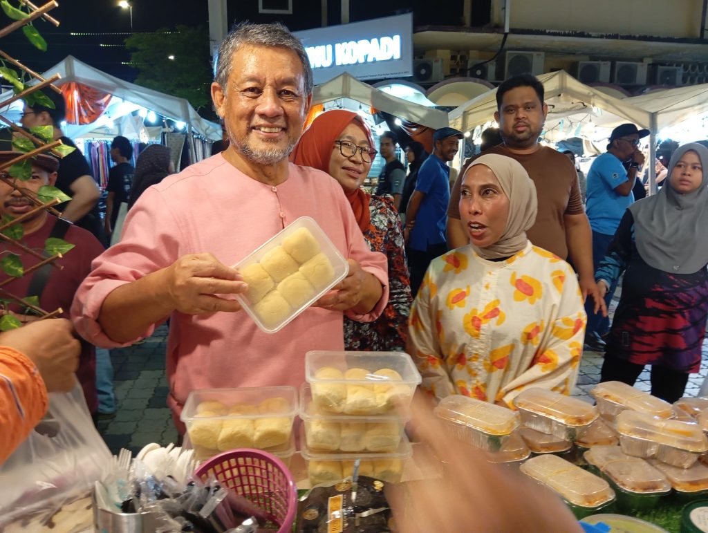 Lorong Pekan X Hari Belia Negara Peringkat Negeri Kedah 2025