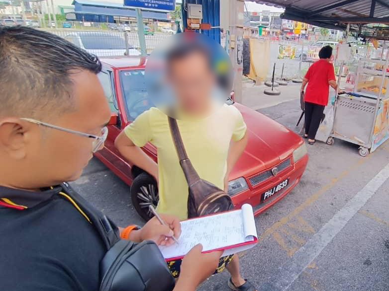 PENYUSUNAN SEMULA PENJAJA | MBAS LAKUKAN BANCIAN PENJAJA DI JALAN PINTU SEPULUH, ALOR SETAR