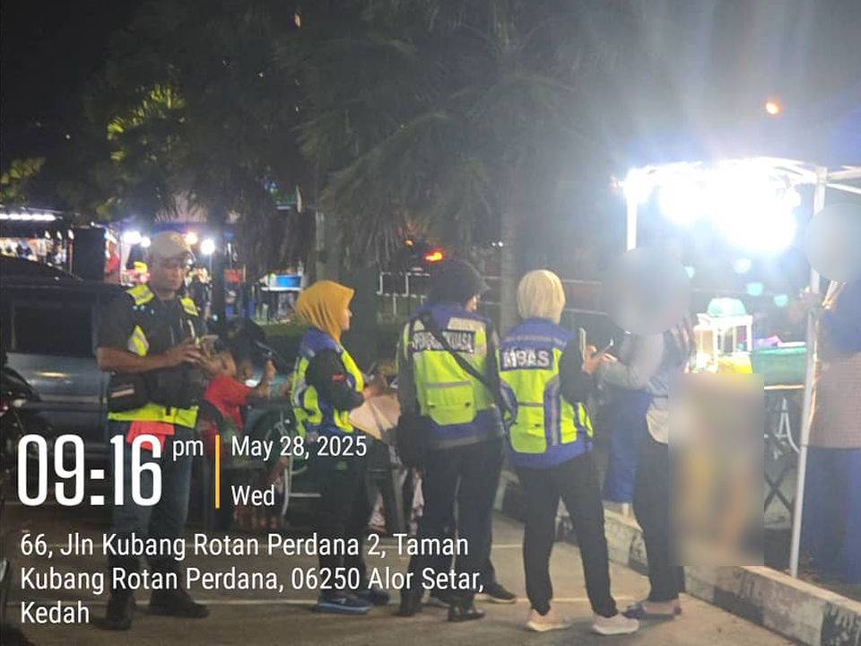 OPERASI PEMERIKSAAN LESEN DAN PEMATUHAN SYARAT LESEN PENJAJA