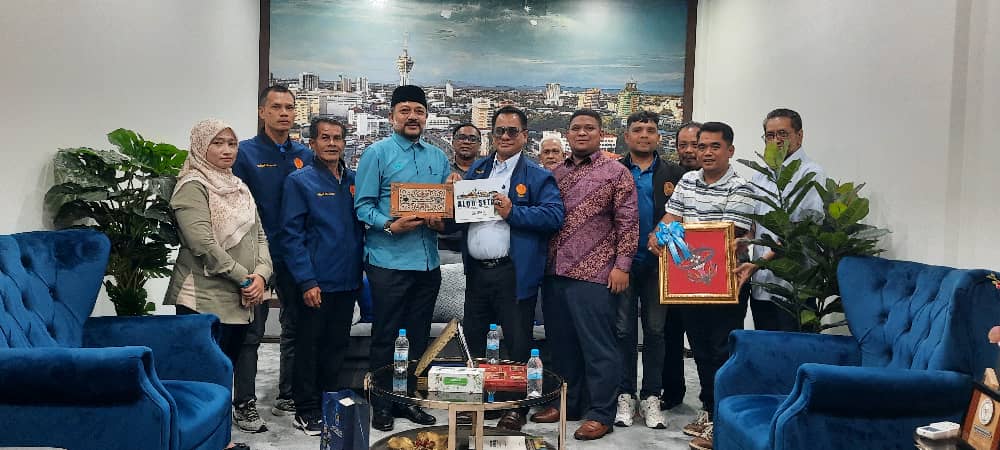 KUNJUNGAN WAKIL-WAKIL PBT THAILAND | PERKUKUH HUBUNGAN DUA HALA ANTARA MALAYSIA DAN THAILAND
