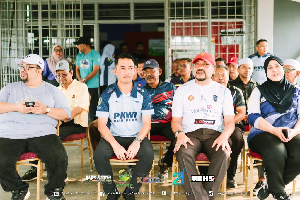 PROGRAM KEMAMPANAN KOMUNITI BANDAR (PKKB) GOTONG-ROYONG PERDANA DAERAH KOTA SETAR 2025