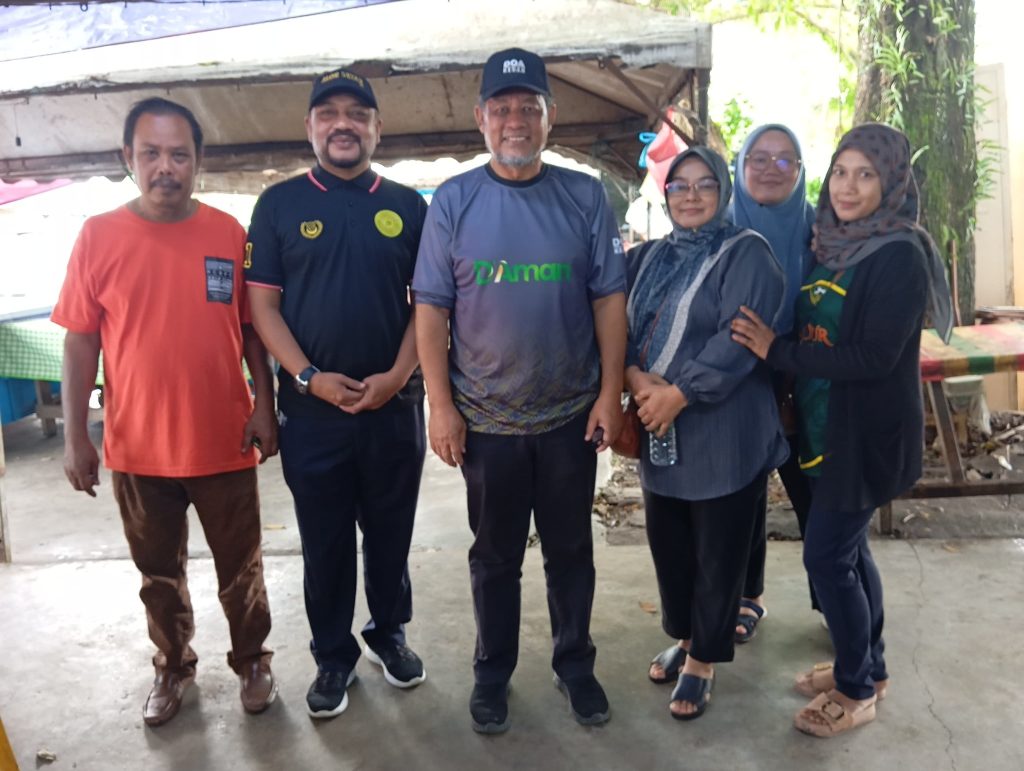 KEDAH BERSIH | PROGRAM GOTONG ROYONG MEGA ZON 6, TAMAN SRI INDAH, TAMAN SRI IMPIAN & KAWASAN PENJAJA, ALOR SETAR