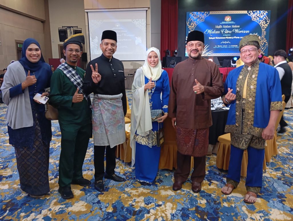 DATUK BANDAR ALOR SETAR HADIR KE MAJLIS MAKAN MALAM SEMPENA JELAJAH KEHAKIMAN KEDAH DAN PERLIS TAHUN 2025