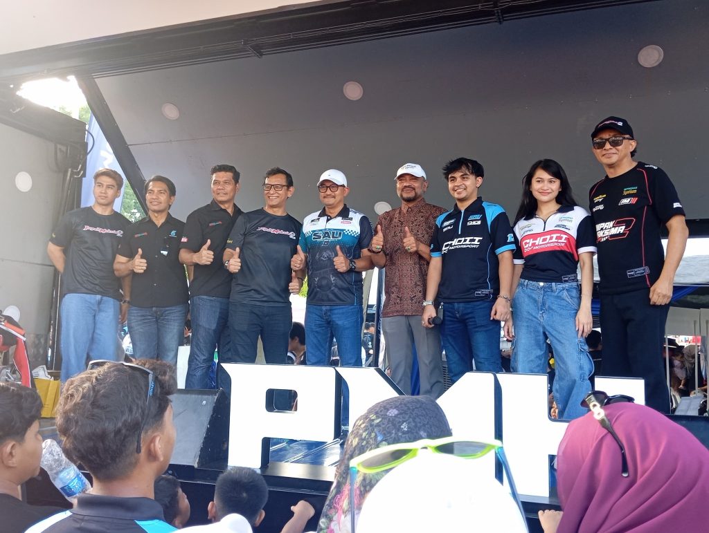 SANTAI ANAK UTARA (SAU) KE-13 2025