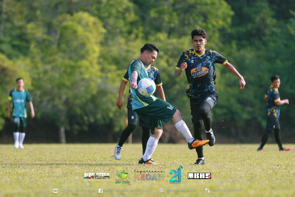 SUKAN PIHAK BERKUASA TEMPATAN (PBT) KEDAH 2025 – SOROTAN 7 JULAI 2025
