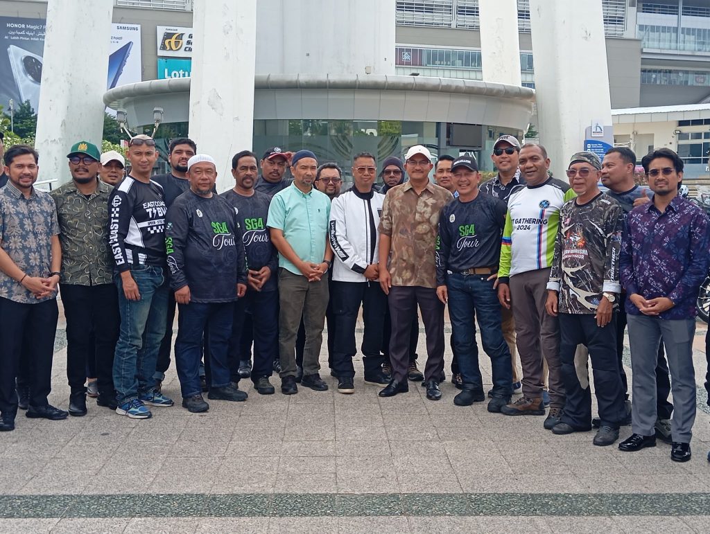 PROGRAM JELAJAH SILANG BUDAYA BEAUTIFUL TERENGGANU 2025