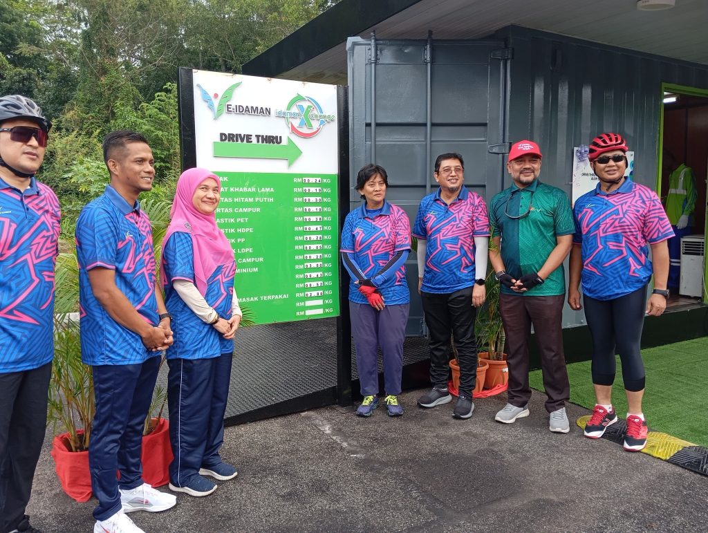 MAJLIS KAYUHAN SANTAI & MAJLIS APRESIASI PEKERJA PEMBERSIHAN 2025
