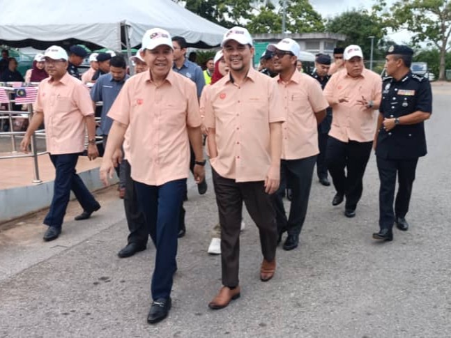 KEMPEN KIBAR JALUR GEMILANG PERINGKAT NEGERI KEDAH 2025