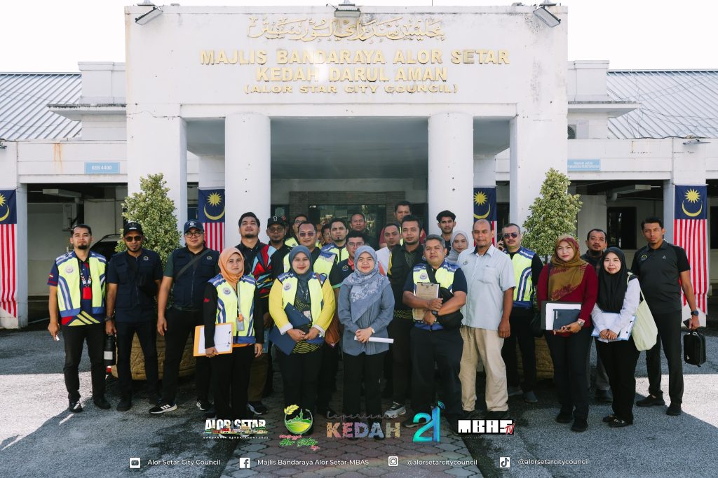 OPERASI BERSEPADU MyOPS | 25 KOMPAUN DIKELUARKAN ATAS PELBAGAI KESALAHAN