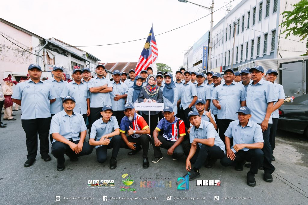 MBAS SERTAI PERBARISAN SEMPENA SAMBUTAN HARI KEBANGSAAN KE-68 PERINGKAT NEGERI KEDAH TAHUN 2025