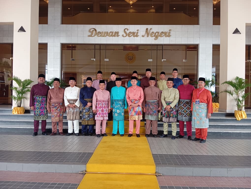 MAJLIS SAMBUTAN MAULIDUR RASUL S.A.W. PERINGKAT NEGERI KEDAH DARUL AMAN TAHUN 2025M/1447H