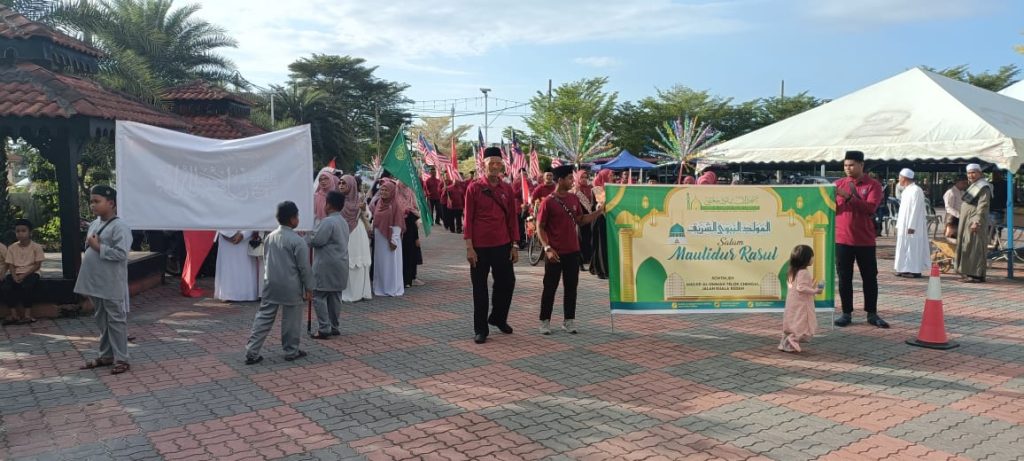 MAJLIS SAMBUTAN MAULIDUR RASUL 1447H/2025M PERINGKAT DUN KUBANG ROTAN