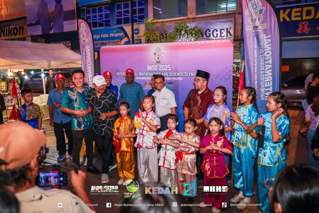 𝗣𝗔𝗦𝗔𝗥 𝗢𝗚𝗛𝗔𝗡𝗚 𝗞𝗘𝗗𝗔𝗛 @ 𝗟𝗢𝗥𝗢𝗡𝗚 𝗣𝗘𝗞𝗔𝗡 𝗗𝗜𝗠𝗘𝗥𝗜𝗔𝗛𝗞𝗔𝗡 𝗗𝗘𝗡𝗚𝗔𝗡 𝗞𝗘𝗛𝗔𝗗𝗜𝗥𝗔𝗡 𝗗𝗘𝗟𝗘𝗚𝗔𝗦𝗜 𝗣𝗘𝗟𝗔𝗝𝗔𝗥 ‘𝗜𝗠𝗦𝗢’ 𝗗𝗔𝗥𝗜 𝟮𝟯 𝗕𝗨𝗔𝗛 𝗡𝗘𝗚𝗔𝗥𝗔