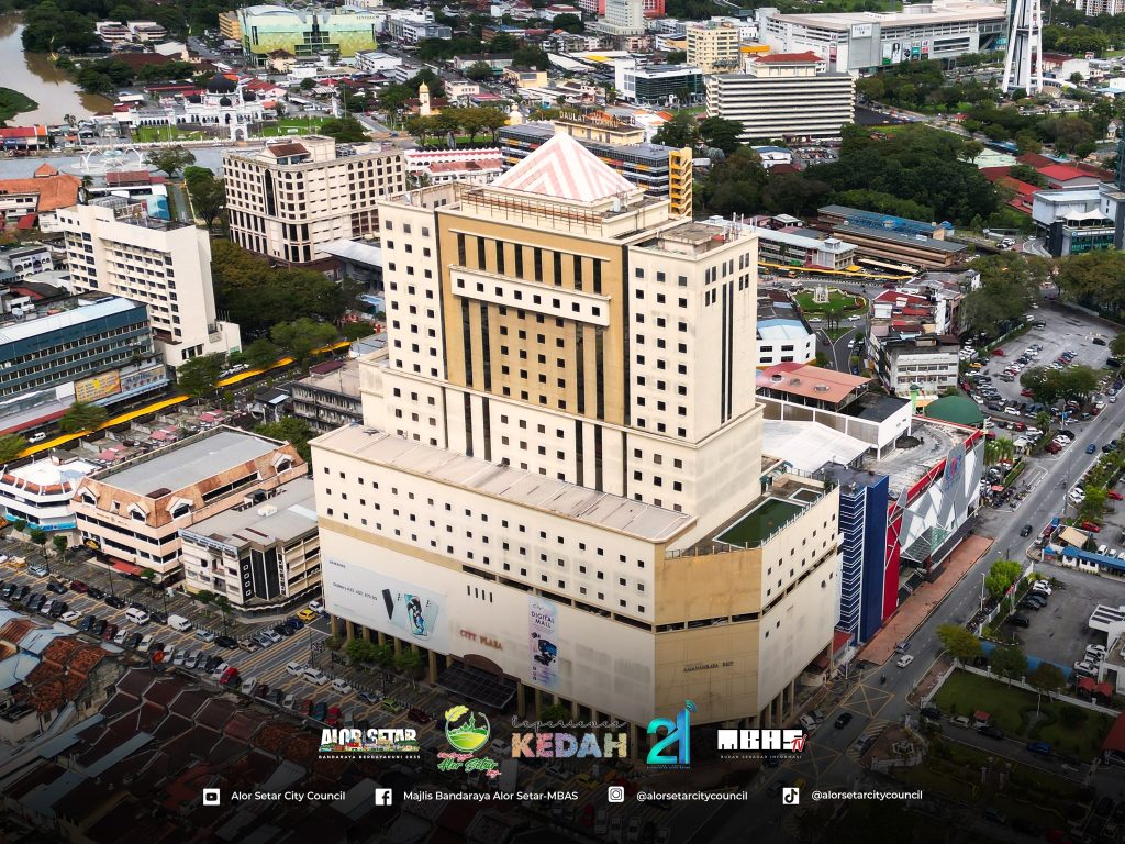 BANGUNAN HOTEL IKONIK DI ALOR SETAR BAKAL DIBERI NAFAS BAHARU : PERJANJIAN PENGAMBILALIHAN DIMETERAI, DIJANGKA BEROPERASI MULAI MEI 2026