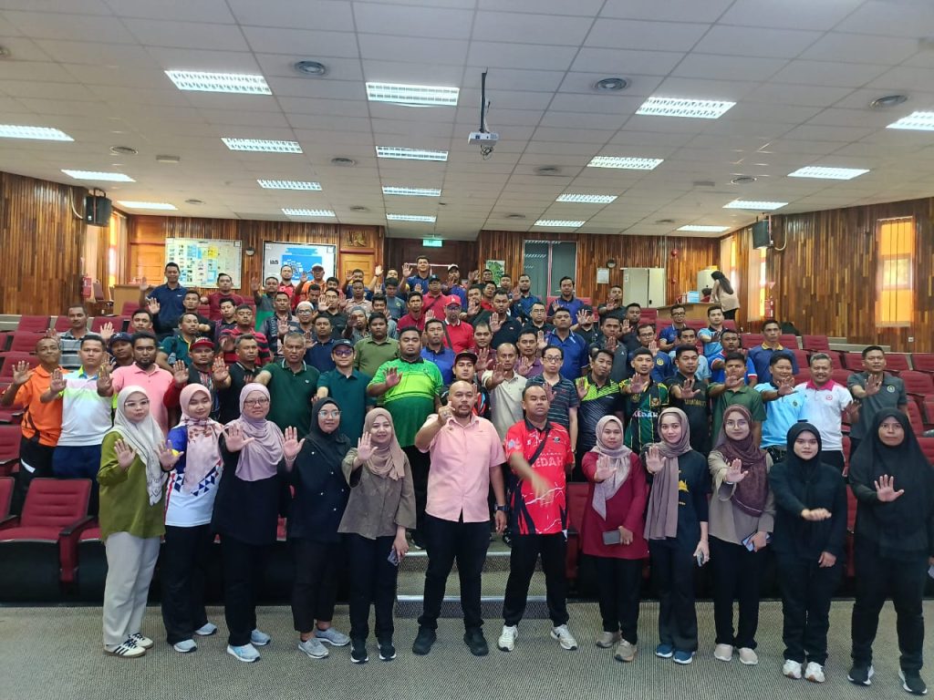 KURSUS KENEGARAAN MALAYSIA MADANI WARGA KERJA MAJLIS BANDARAYA ALOR SETAR