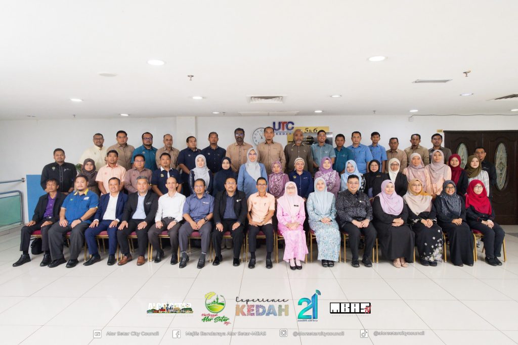 JPA ANJUR SESI LIBAT URUS (SLU) MEKANISME PENYAMPAIAN PERKHIDMATAN ALTERNATIF (ASD) SEKTOR AWAM BAGI ZON UTARA