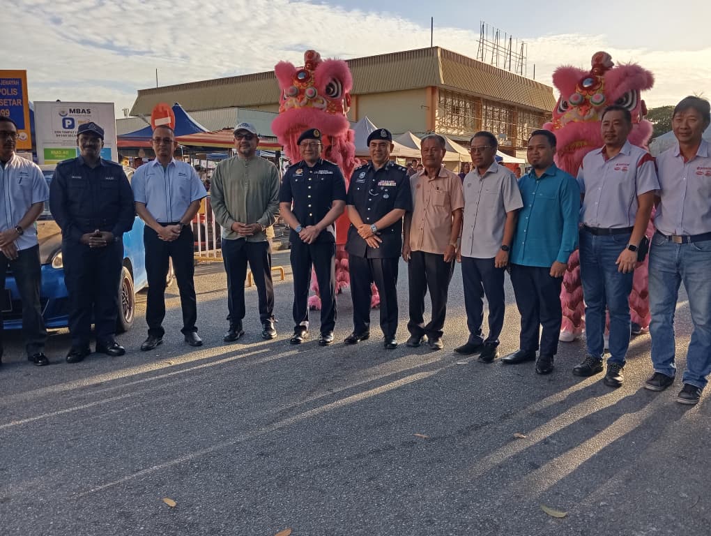 KEMPEN KESELAMATAN JALAN RAYA UNTUK KESEDARAN DAN SIFAT TANGGUNGJAWAB UMUM