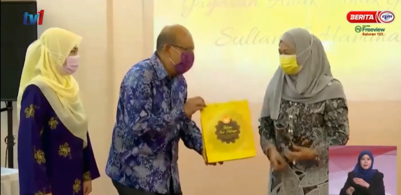 SUMBANGAN ANAK YATIM