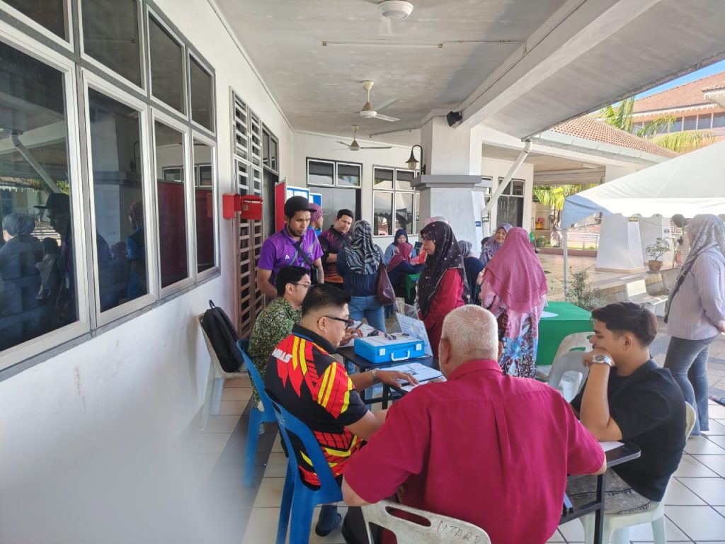 PROGRAM EASY LESEN MBAS TERIMA SAMBUTAN BAIK MASYARAKAT, PEMUDAH CARA LESEN PERNIAGAAN BUAT WARGA BANDAR RAYA ALOR SETAR