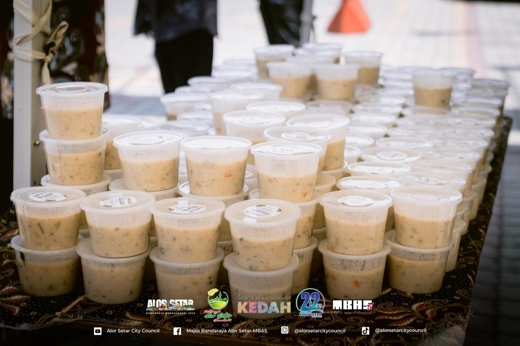 PROGRAM BUBUR LAMBUK @BANDAR RAYA ALOR SETAR TAHUN 2026