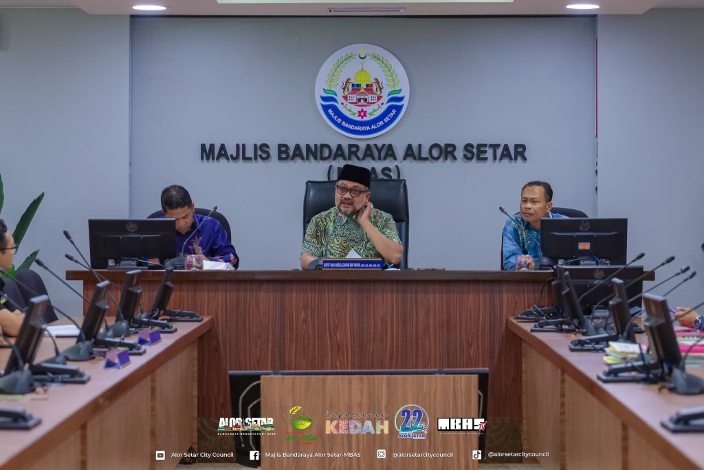 MAJLIS SESI LIBAT URUS BERSAMA PENGUSAHA-PENGUSAHA RESTORAN MAKANAN THAI ALOR SETAR