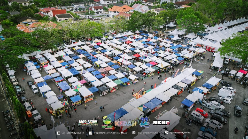 KEMPEN HARGAI MAKANAN, ELAK PEMBAZIRAN SEMPENA RAMADAN DI NEGERI KEDAH