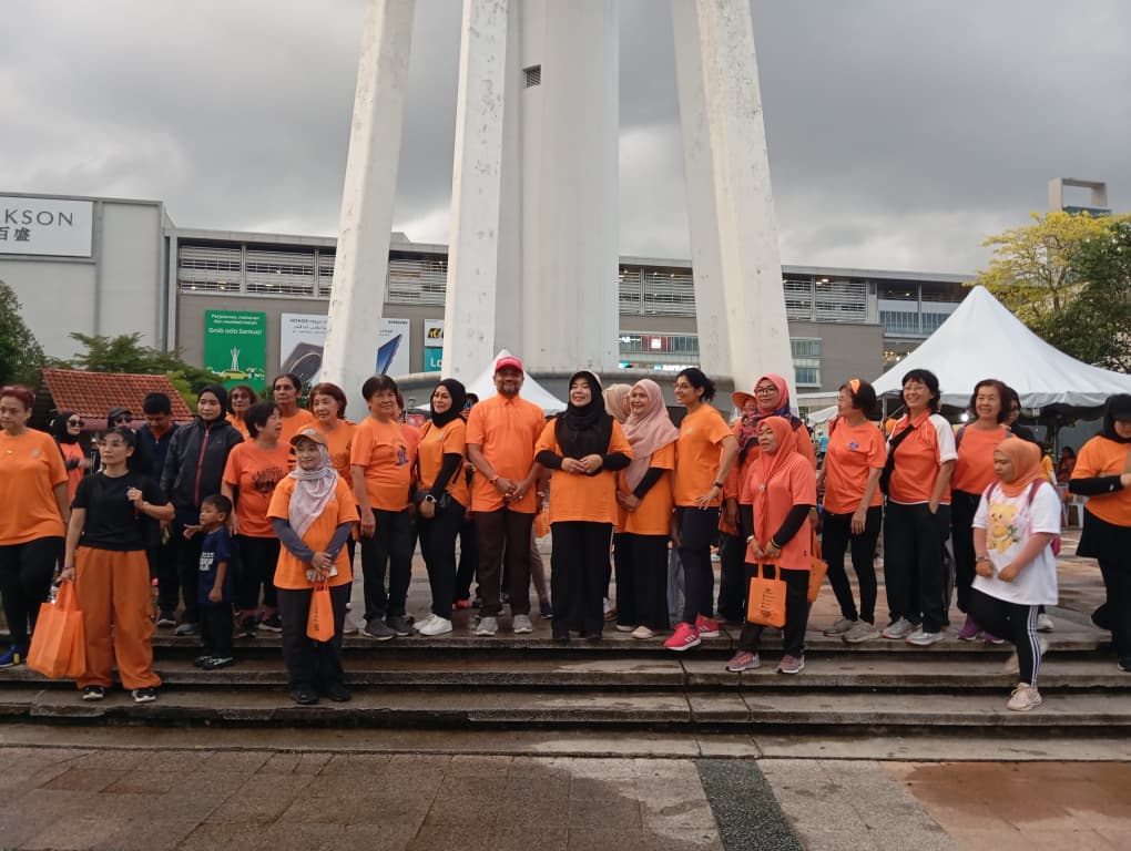 PROGRAM KEMPEN “ORANGE THE WORLD” (OTW) PERINGKAT NEGERI KEDAH TAHUN 2025