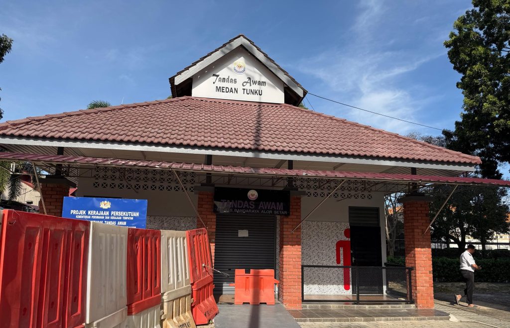 𝗣𝗘𝗠𝗕𝗨𝗞𝗔𝗔𝗡 𝗣𝗘𝗡𝗨𝗛 𝗧𝗔𝗡𝗗𝗔𝗦 𝗔𝗪𝗔𝗠 𝗗𝗜 𝗠𝗘𝗗𝗔𝗡 𝗧𝗨𝗡𝗞𝗨