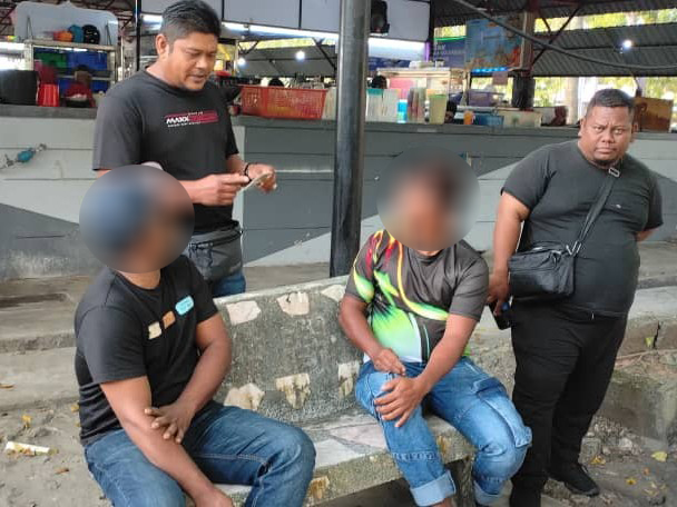 PERINTAH KHIDMAT MASYARAKAT | 15 INDIVIDU TELAH DITANGKAP MENERUSI OPS CEGAH