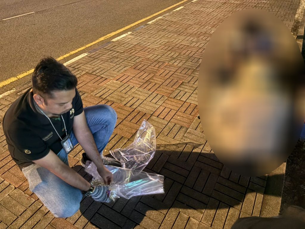 OPERASI BERSEPADU MENCEGAH KEKOTORAN DI TEMPAT AWAM | 8 KOMPAUN DAN 3 NOTIS DIKELUARKAN