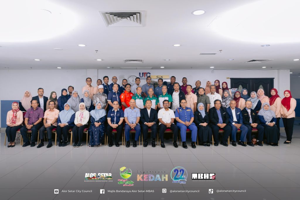 SIMPOSIUM BERSATU HADAPI BENCANA, KE ARAH KOMUNITI BERDAYA TAHAN 2026