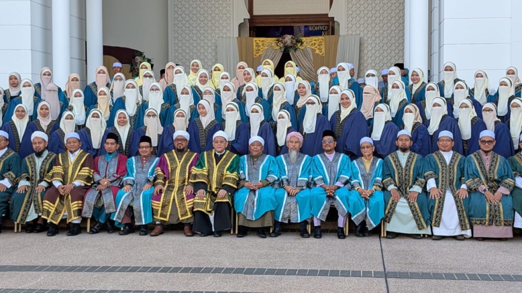 TUAN SETIAUSAHA MBAS HADIR KE SIDANG KEDUA ISTIADAT KONVOKESYEN HUFFAZ NEGERI KEDAH 2026